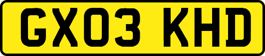GX03KHD