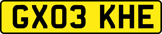 GX03KHE