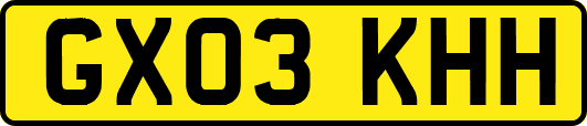 GX03KHH