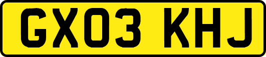 GX03KHJ
