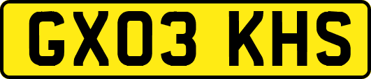GX03KHS
