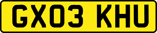 GX03KHU