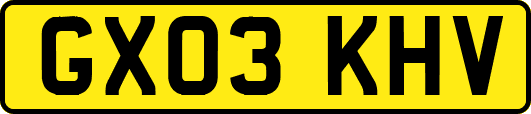 GX03KHV