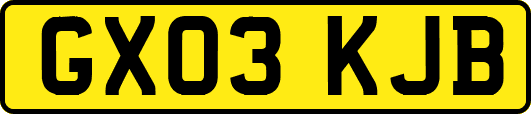 GX03KJB