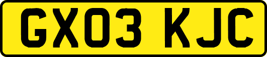 GX03KJC