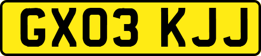 GX03KJJ