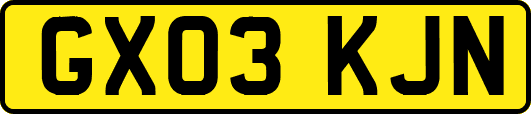 GX03KJN