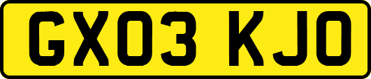 GX03KJO