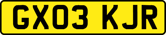 GX03KJR