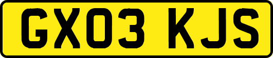 GX03KJS