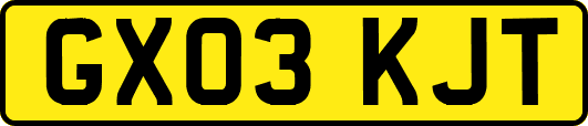 GX03KJT