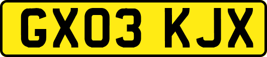 GX03KJX