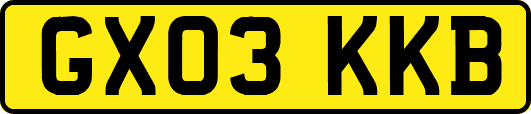 GX03KKB