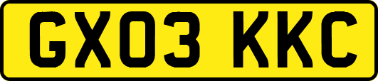 GX03KKC