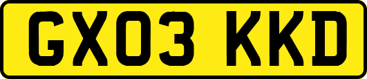 GX03KKD