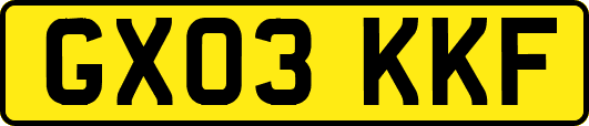 GX03KKF