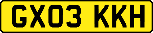 GX03KKH