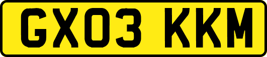 GX03KKM
