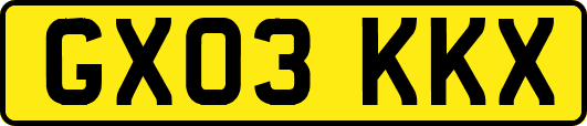 GX03KKX