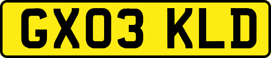 GX03KLD