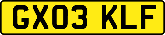 GX03KLF