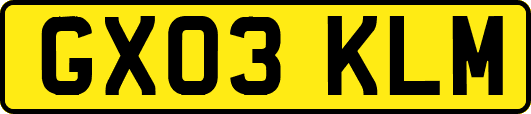 GX03KLM