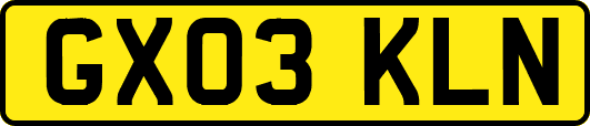 GX03KLN