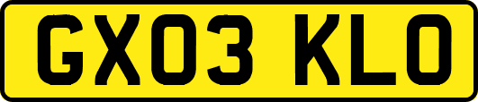 GX03KLO