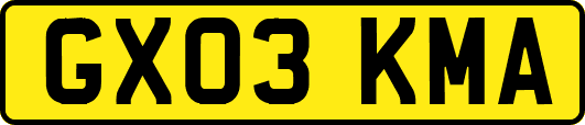GX03KMA
