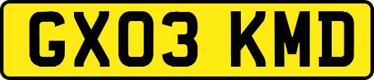 GX03KMD