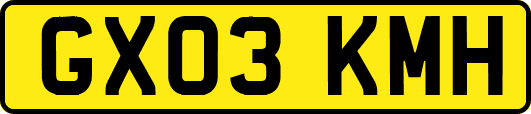GX03KMH