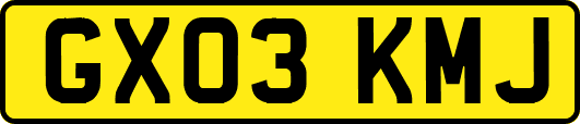 GX03KMJ