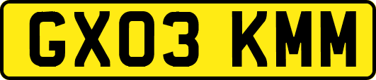 GX03KMM