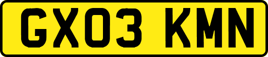 GX03KMN
