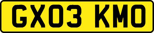 GX03KMO