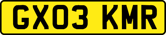 GX03KMR