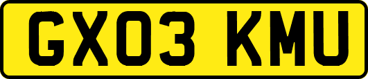 GX03KMU