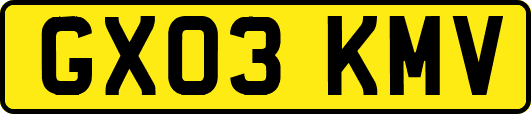 GX03KMV