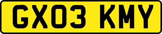 GX03KMY