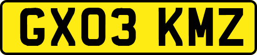 GX03KMZ