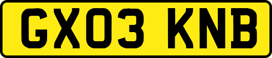 GX03KNB