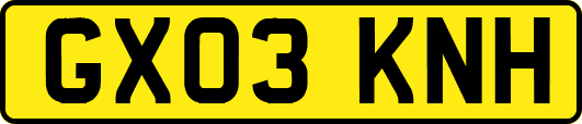 GX03KNH