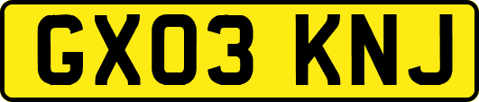 GX03KNJ