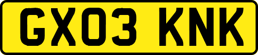 GX03KNK