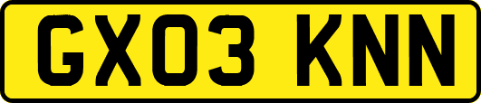 GX03KNN