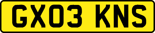 GX03KNS