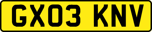 GX03KNV