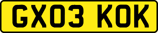 GX03KOK