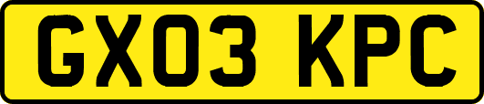 GX03KPC