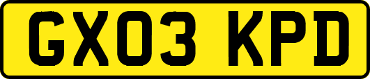GX03KPD